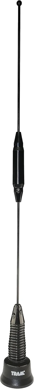 آنتن سه باندی NMO با بهره بالا Tram 8079، VHF 150-170 مگاهرتز + UHF 440-520 مگاهرتز + UHF 800-960 مگاهرتز