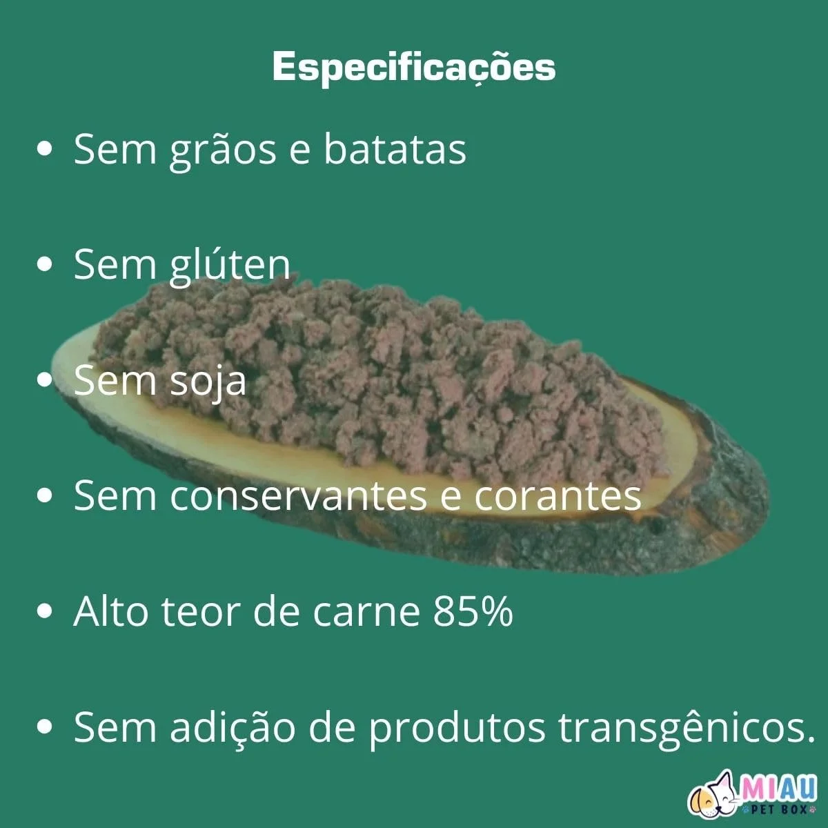 غذای مرطوب سگ بالغ کارنیلاو با طعم کپور و هویج سیاه - 300 گرم