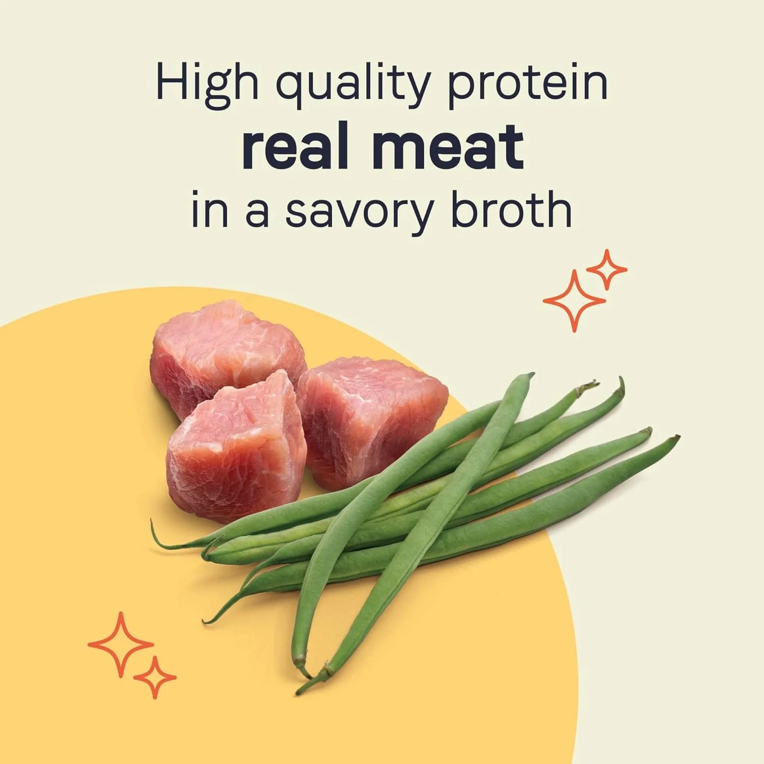 غذای مرطوب سگ نژاد کوچک Canidae Pure Petite Premium، بوقلمون و لوبیا سبز، 99 گرم (بسته 12 عددی)