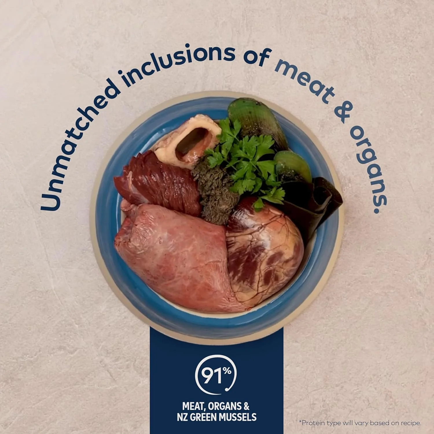 غذای کنسروی سگ با طعم بره زیوی‌پیک، 170 گرم