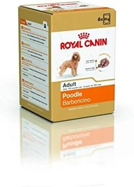 غذای مرطوب - غذای سگ نژاد پودل بالغ رویال کنین (پوچ)