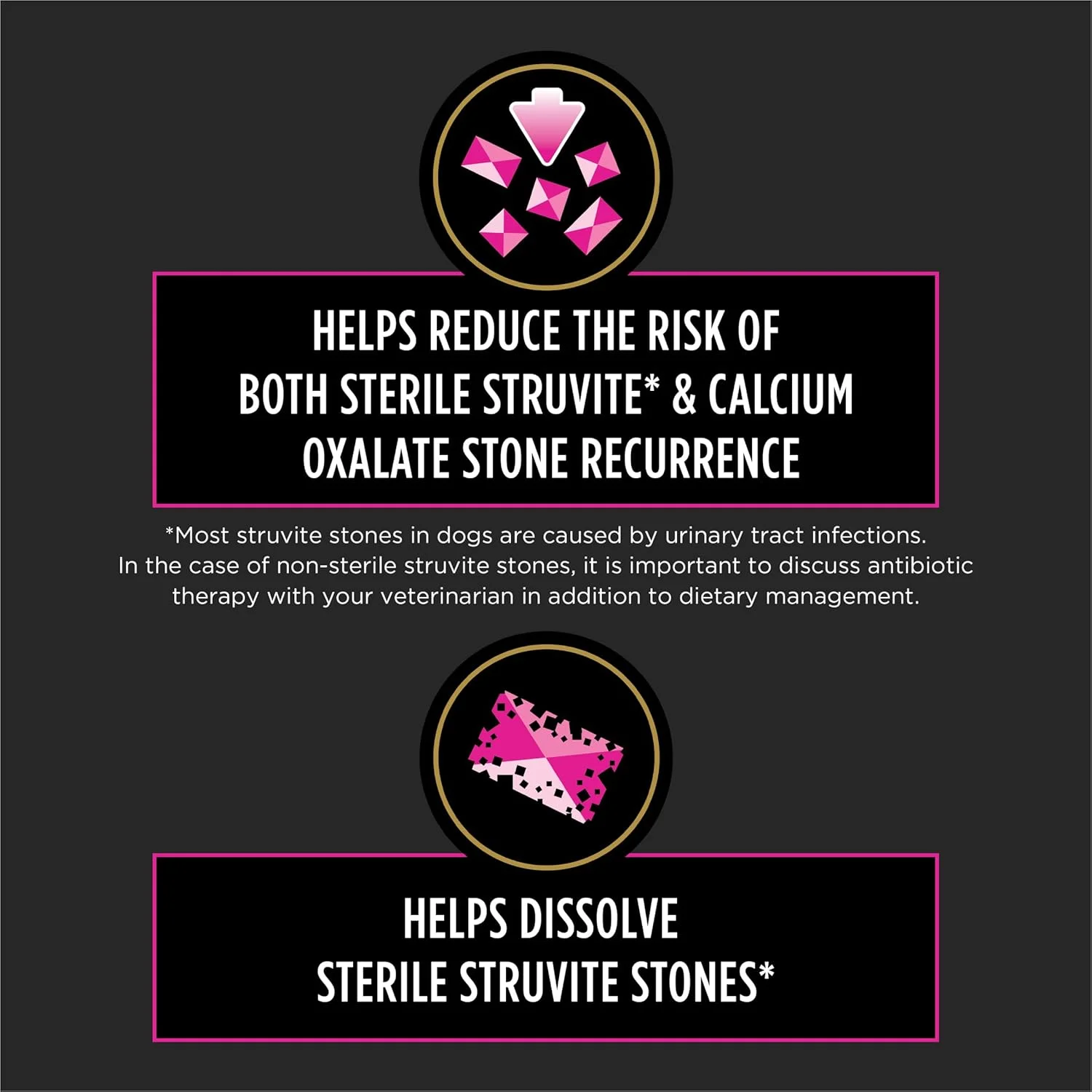 غذای سگ کنسروی (مرطوب) Purina Canine UR Urinary Ox/St، بسته 12 عددی، هر قوطی 377 گرم، از رژیم های غذایی دامپزشکی Pro Plan