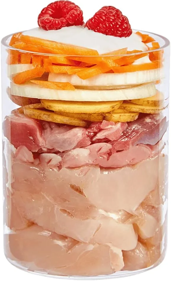 غذای مرطوب سگ ترا کانیس مدل Sensitive با طعم مرغ - 400 گرم