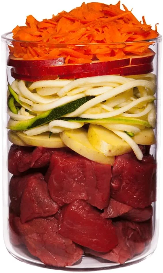 غذای مرطوب سگ ترا کانیس بدون غلات با گوشت گوزن - 400 گرم