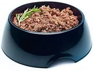 غذای مرطوب سگ بالغ سیمپلی با طعم بوقلمون، برنج قهوه ای و سبزیجات 395 گرمی