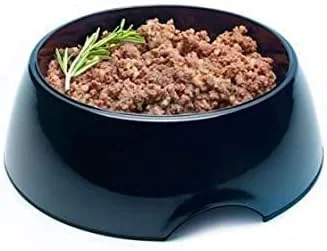 غذای مرطوب سگ بچه سیمپلی با طعم بوقلمون، برنج قهوه ای و سبزیجات 395 گرمی