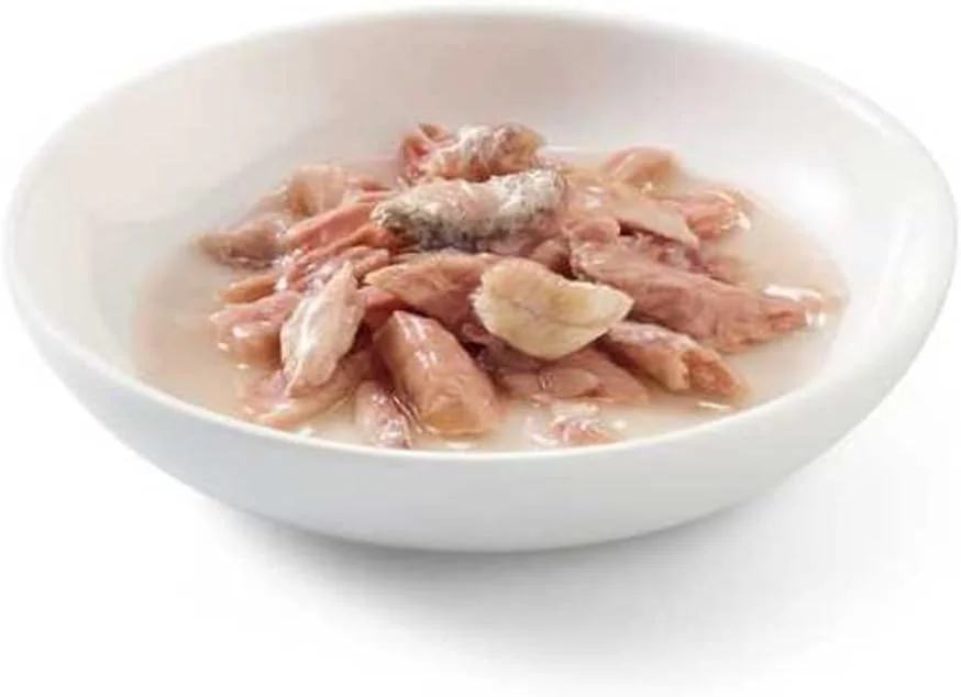 کنسرو غذای مرطوب سگ شسیر - ماهی اقیانوسی با ماهی تن، وزن 85 گرم