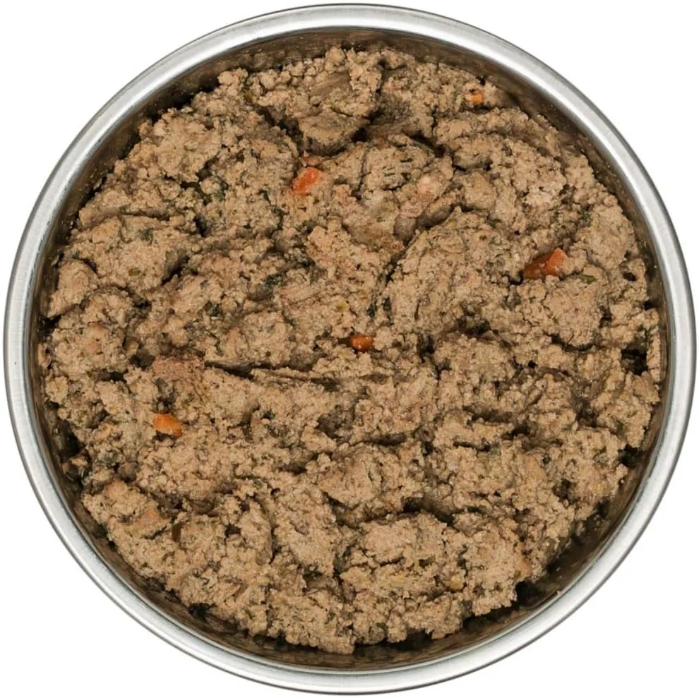 غذای سگ ردبارن، پاته بوقلمون برای هضم سالم، 368 گرم