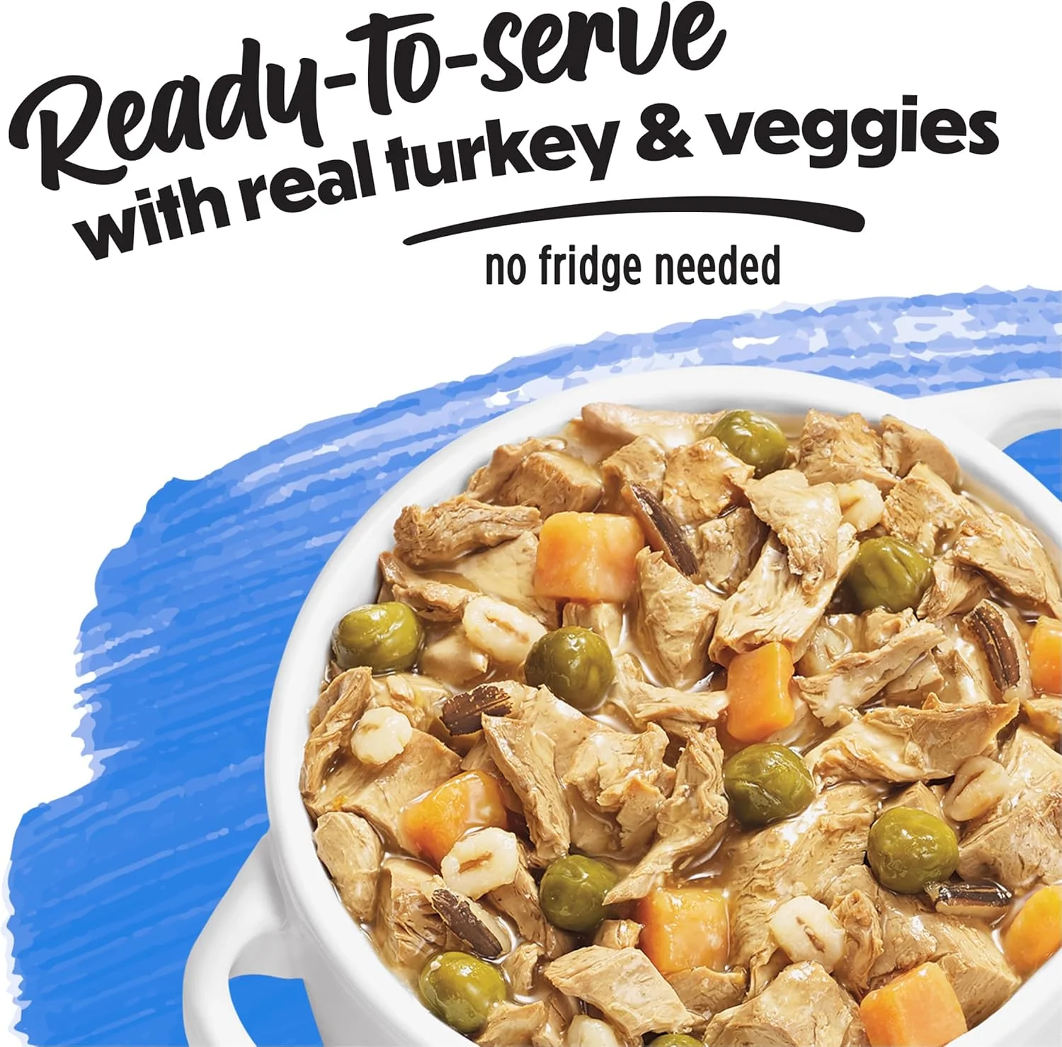 غذای سگ پورینا بنفول، مخلوط بوقلمون کبابی، 283 گرم (بسته 8 عددی)