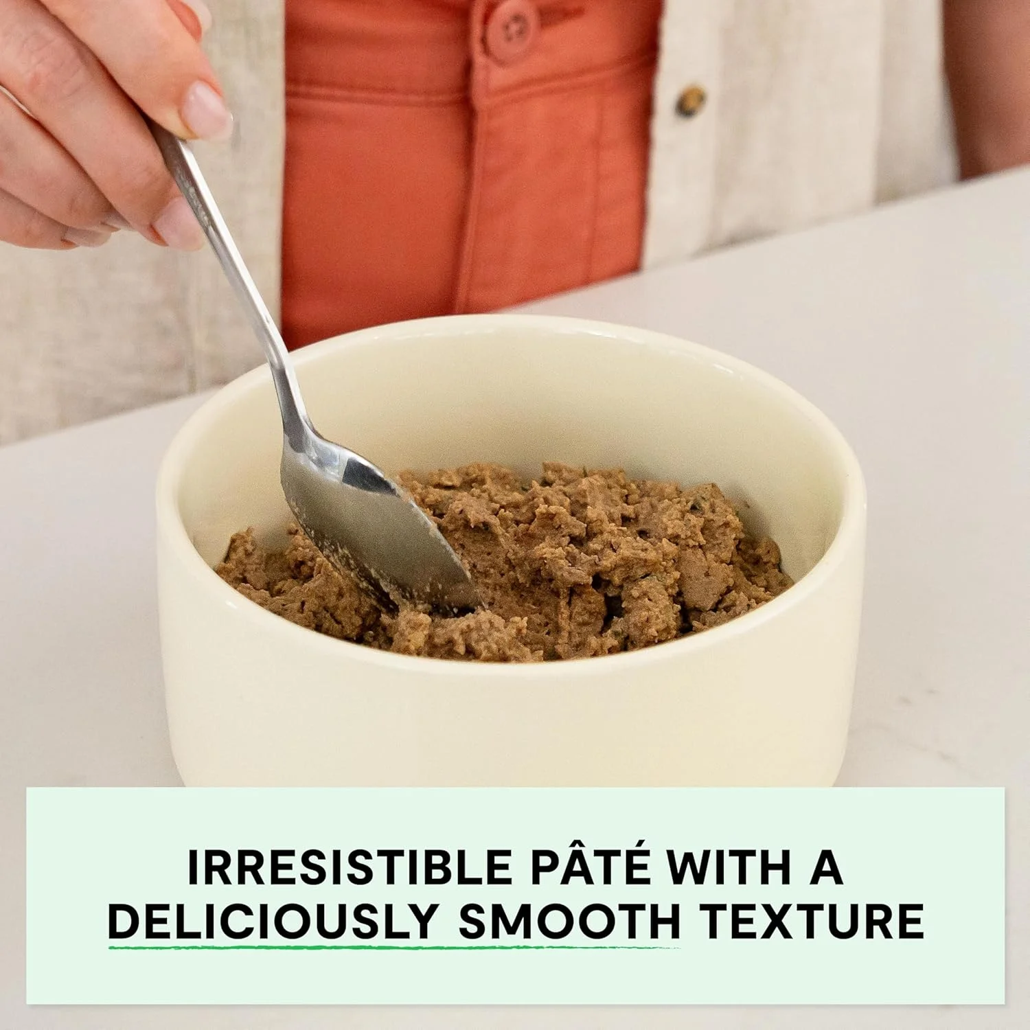 غذای کنسروی سگ اوپن فارم، پاته برای تغذیه کامل و متعادل، بدون غلات و حبوبات، دستور پخت مرغ برداشت، قوطی 354 گرمی (بسته 12 عددی)