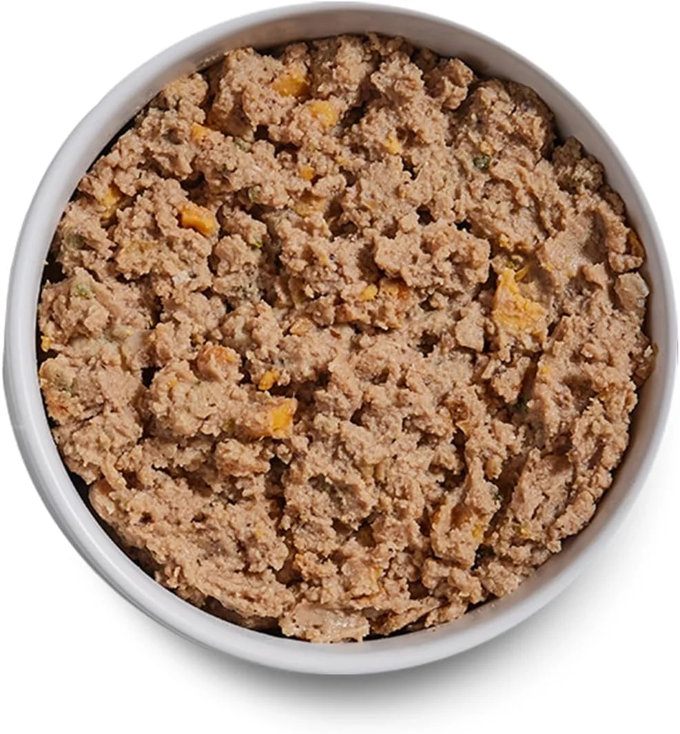 غذای مرطوب سگ با طعم بوقلمون مزرعه اوپن فارم - 354 گرم