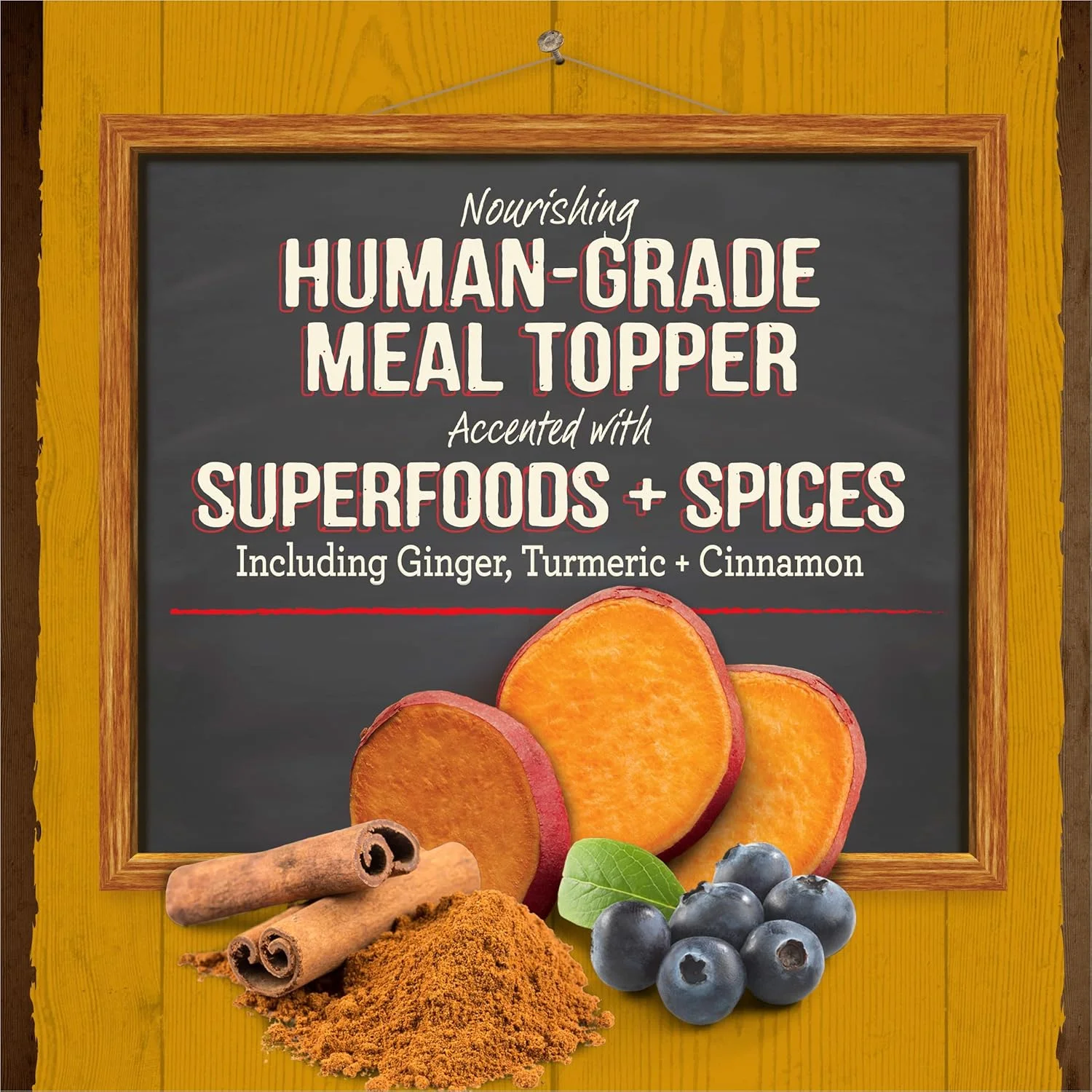 مریک غذای سگ مرغ و آب قلم بدون غلات - بسته 453 گرمی