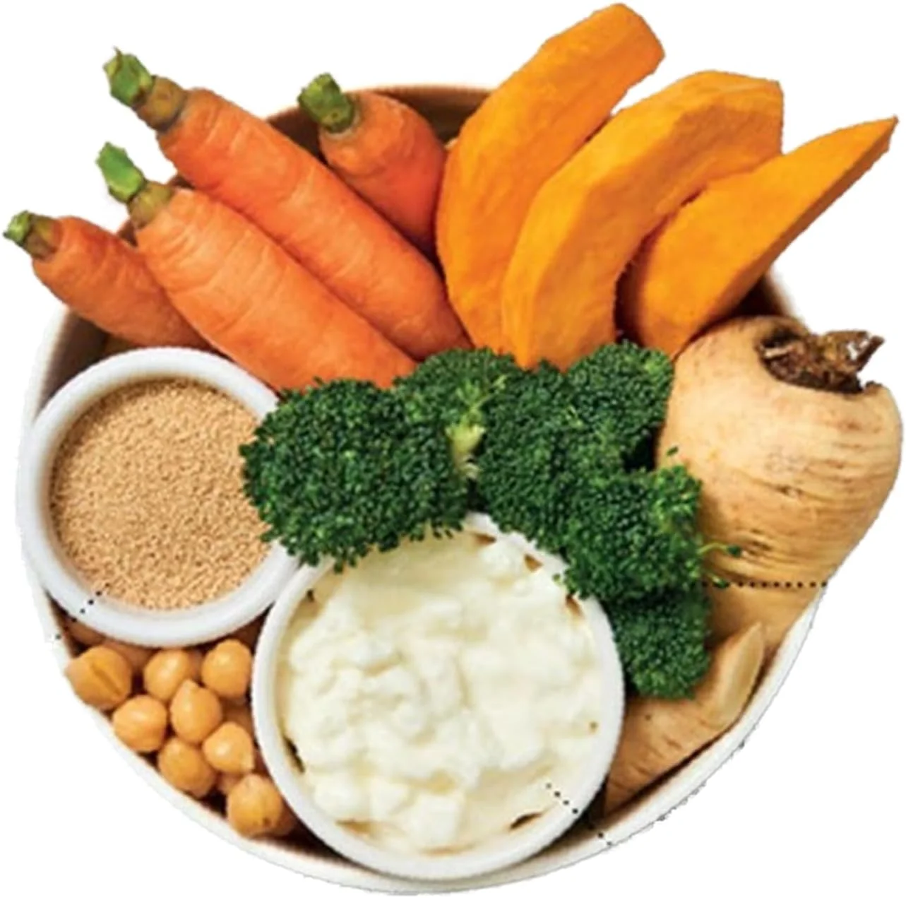 غذای مرطوب سگ با طعم سبزیجات کامل Lily's Kitchen - وزن 375 گرم