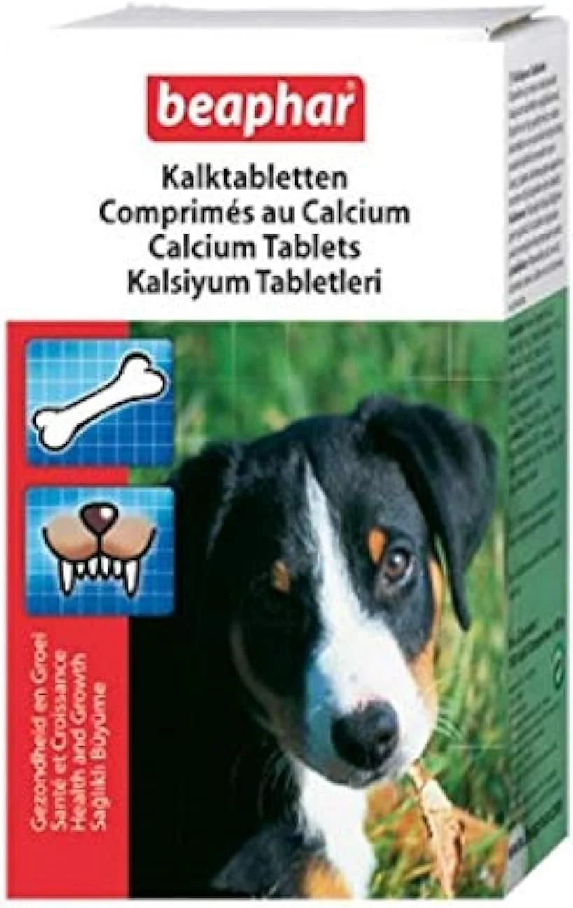 قرص های کلسیم Beaphar، 180 عدد