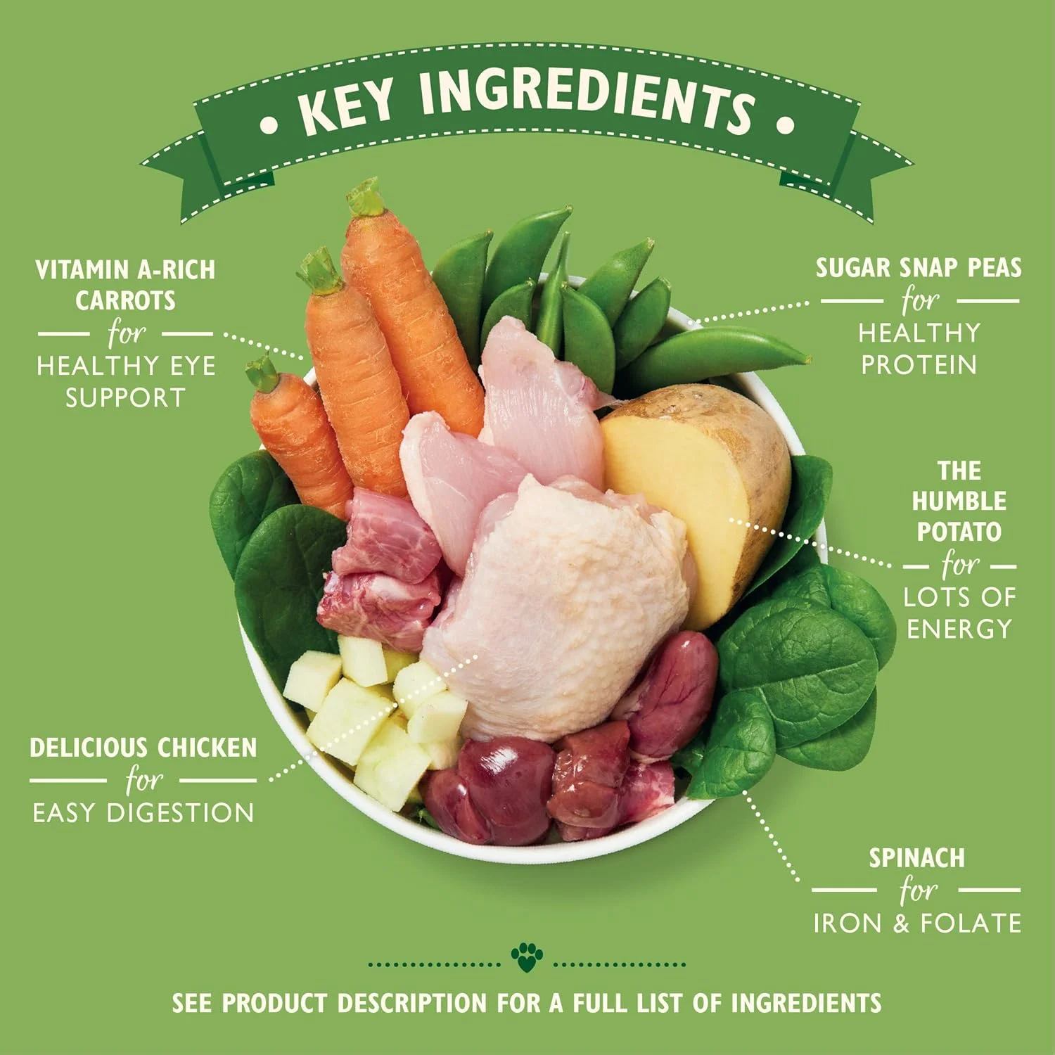 غذای مرطوب سگ لیلیز کیچن طعم ناهار یکشنبه - 400 گرم