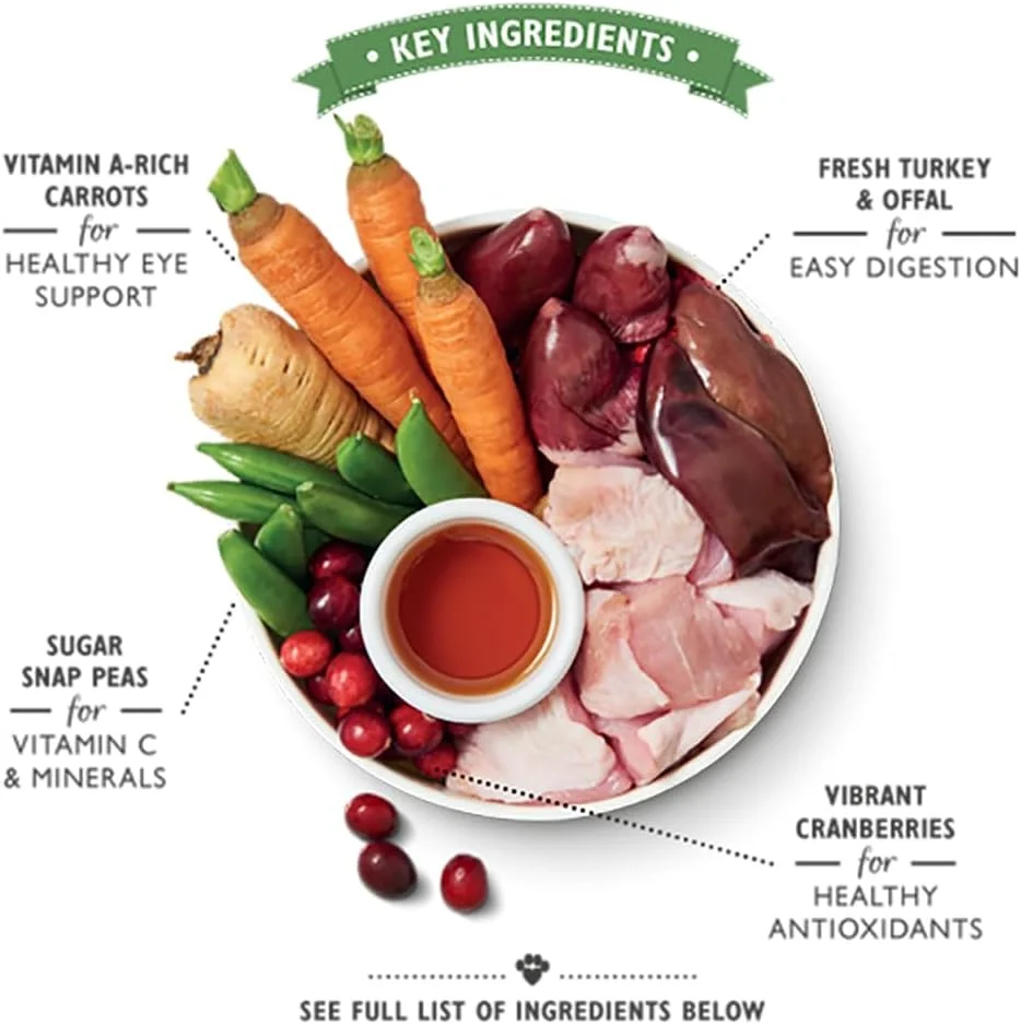 غذای مرطوب سگ مسن Lily's Kitchen - دستور پخت مخصوص سالمندان - 150 گرم غذای مرطوب سگ مسن Lily's Kitchen - دستور پخت مخصوص سالمندان - 150 گرم