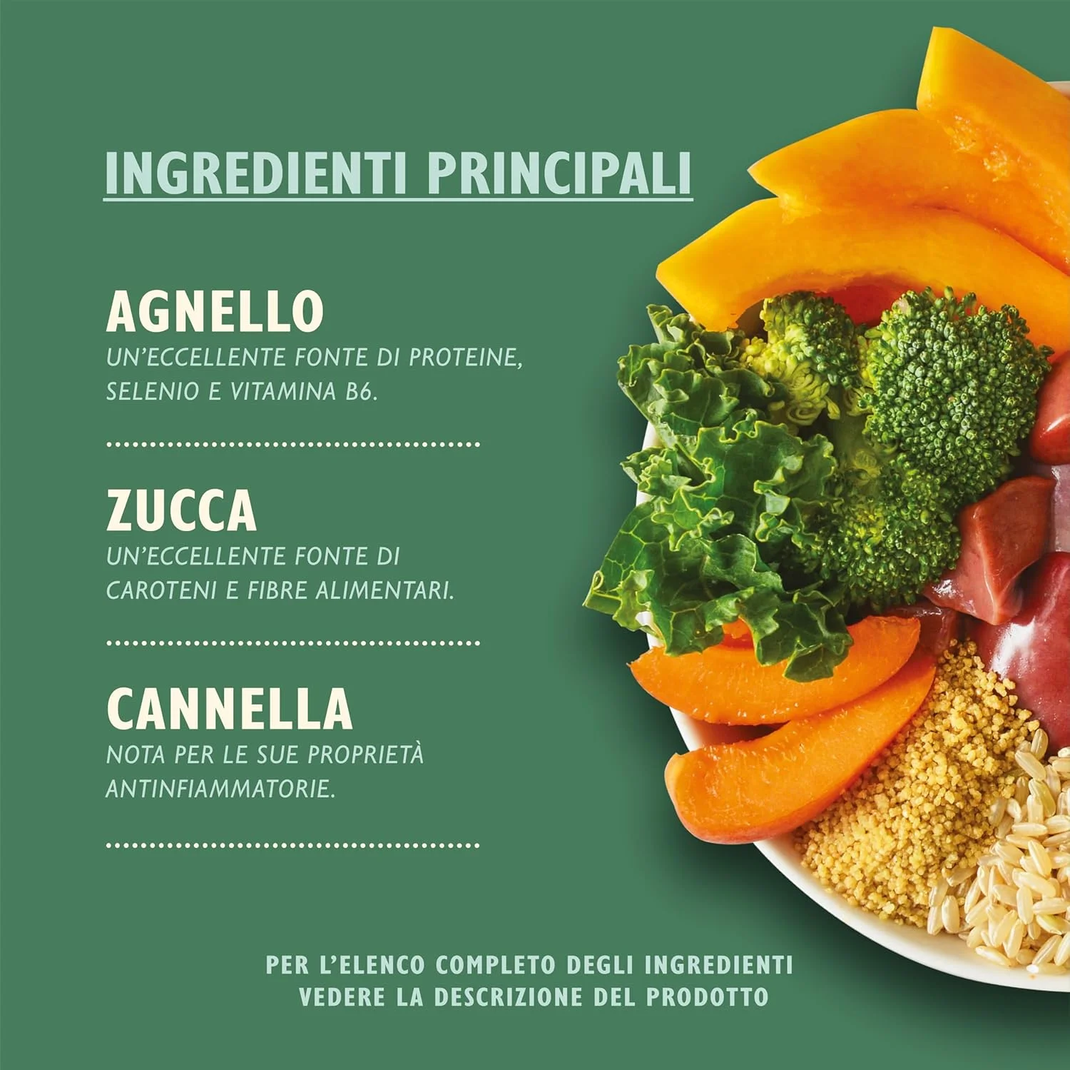 خوراک تگین سگ با طعم بره لیلیز کیچن - 400 گرم