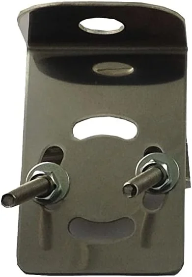 براکت نصب آنتن TW-CR استیل ضد زنگ با سوراخ 16 میلی متری برای UHF مادگی نوع L (SO-239) برای آنتن موبایل هام 144/440 مگاهرتز