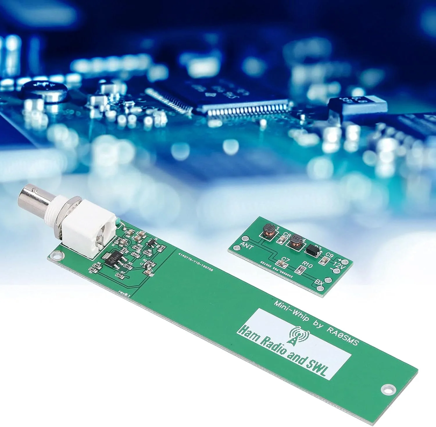 ماژول آنتن فعال 2 عددی 10 کیلوهرتز تا 30 مگاهرتز، تلفات جریان کم، راندمان بالا، ایمن و قابل اعتماد ماژول آنتن فعال 2 عددی 10 کیلوهرتز تا 30 مگاهرتز، تلفات جریان کم، راندمان بالا، ایمن و قابل اعتماد