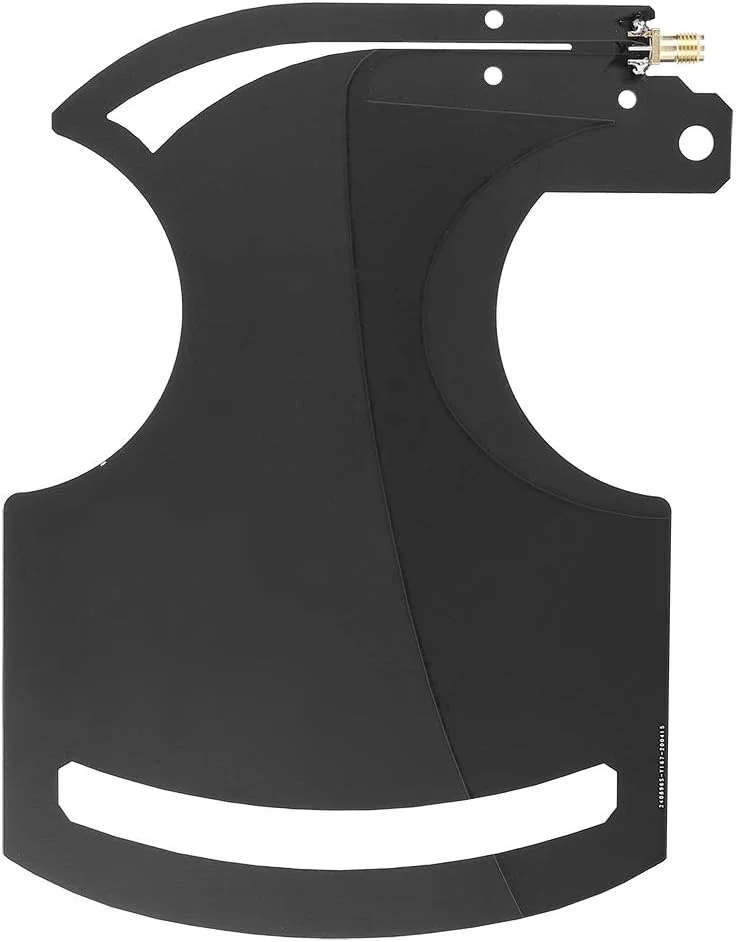 آنتن پایدار، آنتن پهن باند 5 وات 1.5 گیگاهرتز تا 9 گیگاهرتز، آنتن فوق پهن باند با برد مدار چاپی برای انتقال تصویر پهپاد