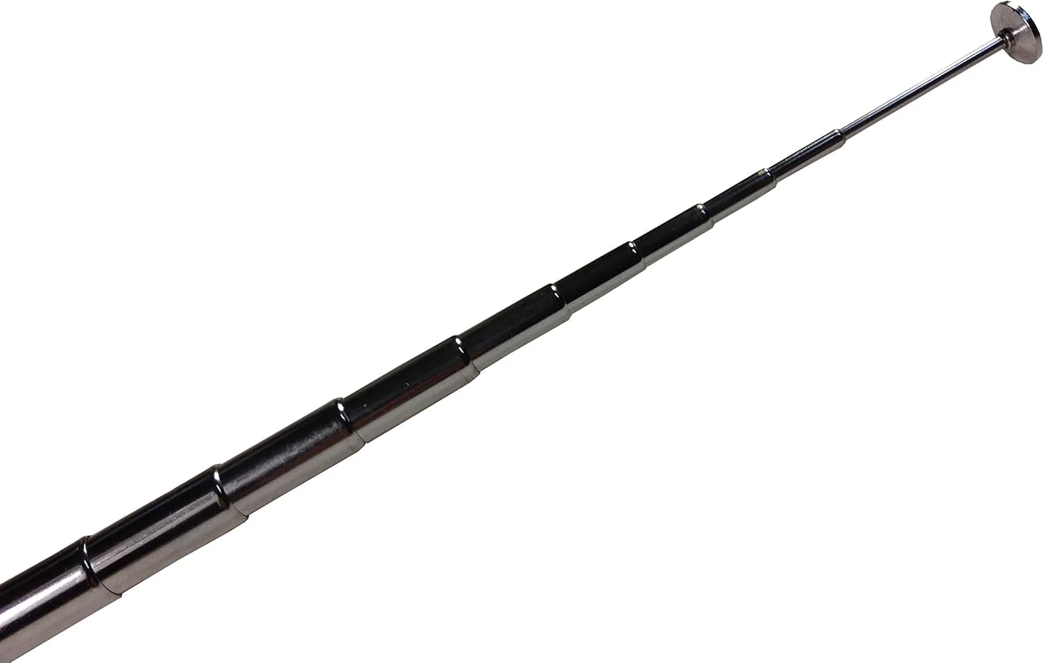 آنتن دستی آنتینا مدل TW-999BNC با کانکتور BNC نر (20-1300 مگاهرتز) برای رادیو اسکنر و فرکانس متر