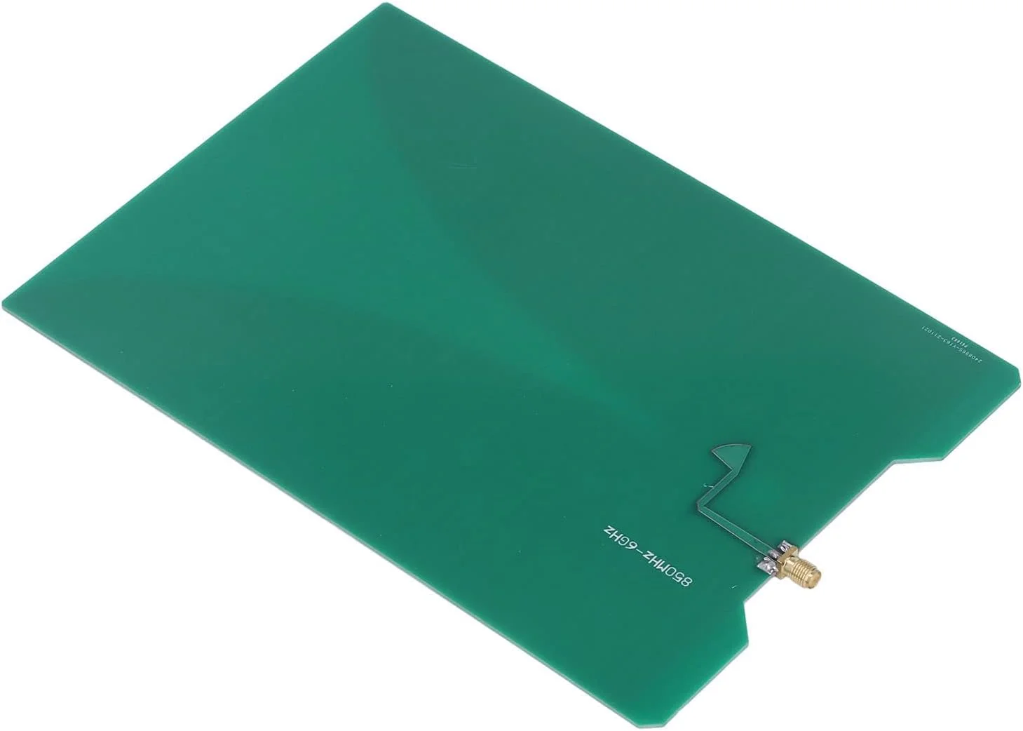 آنتن جهت دار پهن باند 850 مگاهرتز تا 6 گیگاهرتز 7dbi پلاریزاسیون خطی فرکانس برای ماژول UWB با برد PCB