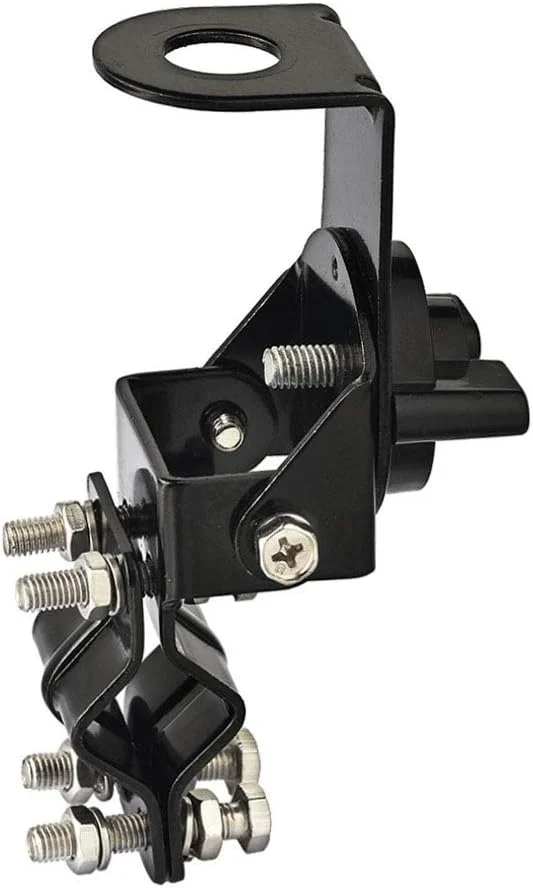 آنتن رادیویی CB خودرو Bingfu، پایه آینه ای آنتن رادیویی موبایل، سپر، پایه ثابت میله ای باربند سقفی برای خودرو، کامیون، رادیو CB، رادیو VHF UHF Ham، آنتن رادیویی موبایل رادیویی آماتور، کانکتور مادگی SO239