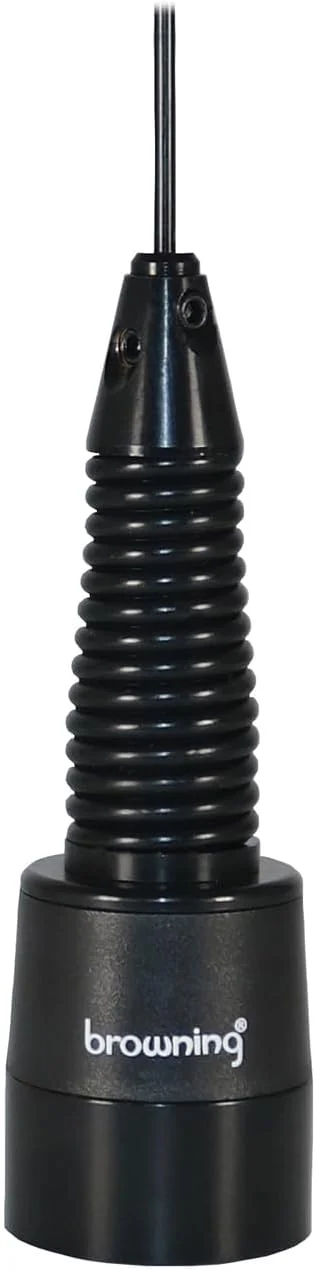 آنتن موبایل زمینی براونینگ VHF با فرکانس 136MHz-174MHz و بهره واحد NMO