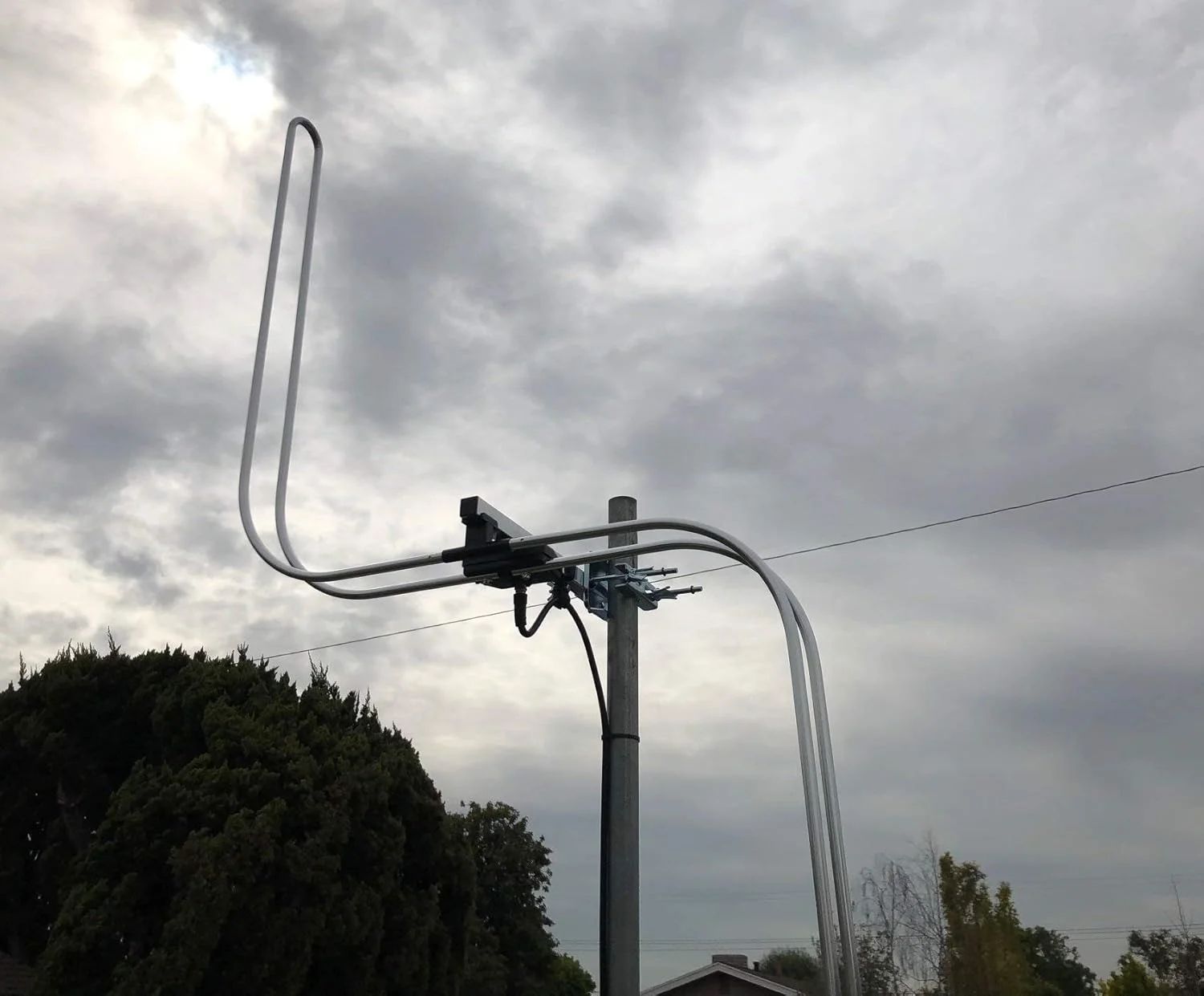 آنتن دریافت FM محصولات بریتا، قابل نصب در فضای باز، اتاق زیر شیروانی و آنتن دریافت FM برای RV