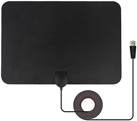 آنتن تلویزیون داخلی CHENCHUAN Consumer Elextronics TV Accessory AN-1003 5dBi/25dBi HDTV، VHF170-230/UHF470-862MHz (مشکی) به همراه کابل (رنگ: مشکی) آنتن تلویزیون داخلی CHENCHUAN Consumer Elextronics TV Accessory AN-1003 5dBi/25dBi HDTV، VHF170-230/UHF470-862MHz (مشکی) به همراه کابل (رنگ: مشکی)