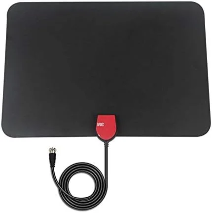 آنتن تلویزیون داخلی HDTV مدل CHENCHUAN Consumer Elextronics TV Accessory AN-1002 با قدرت 5dBi/25dBi به همراه مکنده، VHF170-230/UHF470-862MHz (مشکی) به همراه کابل (رنگ: مشکی) آنتن تلویزیون داخلی HDTV مدل CHENCHUAN Consumer Elextronics TV Accessory AN-1002 با قدرت 5dBi/25dBi به همراه مکنده، VHF170-230/UHF470-862MHz (مشکی) به همراه کابل (رنگ: مشکی)