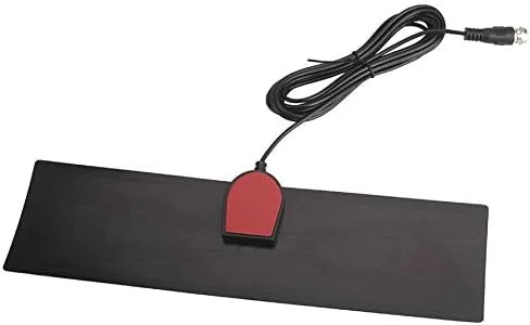 آنتن تلویزیون الکترونیکی مصرفی CHENCHUAN، برد 25 مایل، 28dBi، آنتن دیجیتال HDTV تقویت شده داخلی/خارجی با کابل کواکسیال 3.7 متری و آداپتور IEC آنتن تلویزیون الکترونیکی مصرفی CHENCHUAN، برد 25 مایل، 28dBi، آنتن دیجیتال HDTV تقویت شده داخلی/خارجی با کابل کواکسیال 3.7 متری و آداپتور IEC