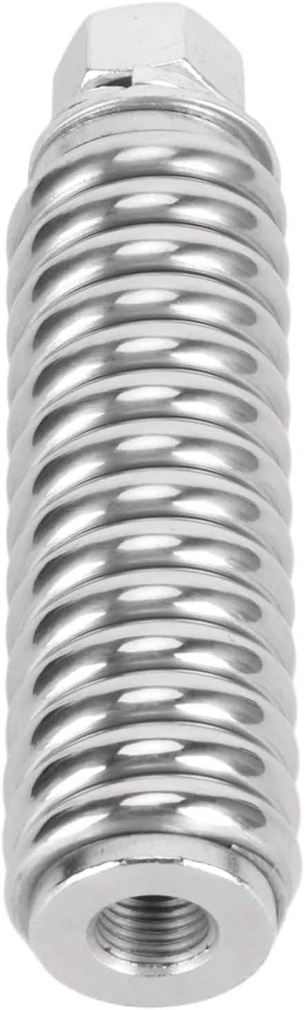 فنر آنتن CB سایکلز، فنر نصب آنتن رادیویی CB مقاوم و ضد لرزش ساخته شده از فولاد ضد زنگ برای عمر طولانی آنتن 60 اینچی