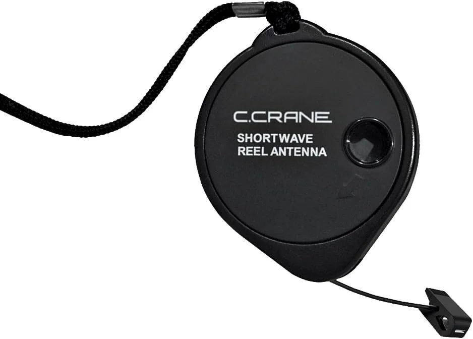 آنتن قرقره ای موج کوتاه سی.کرین مدل CC