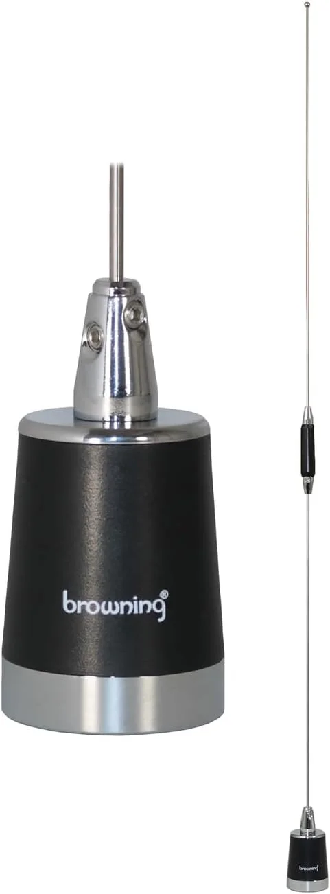 آنتن پایه موبایل زمینی UHF براونینگ BR-450