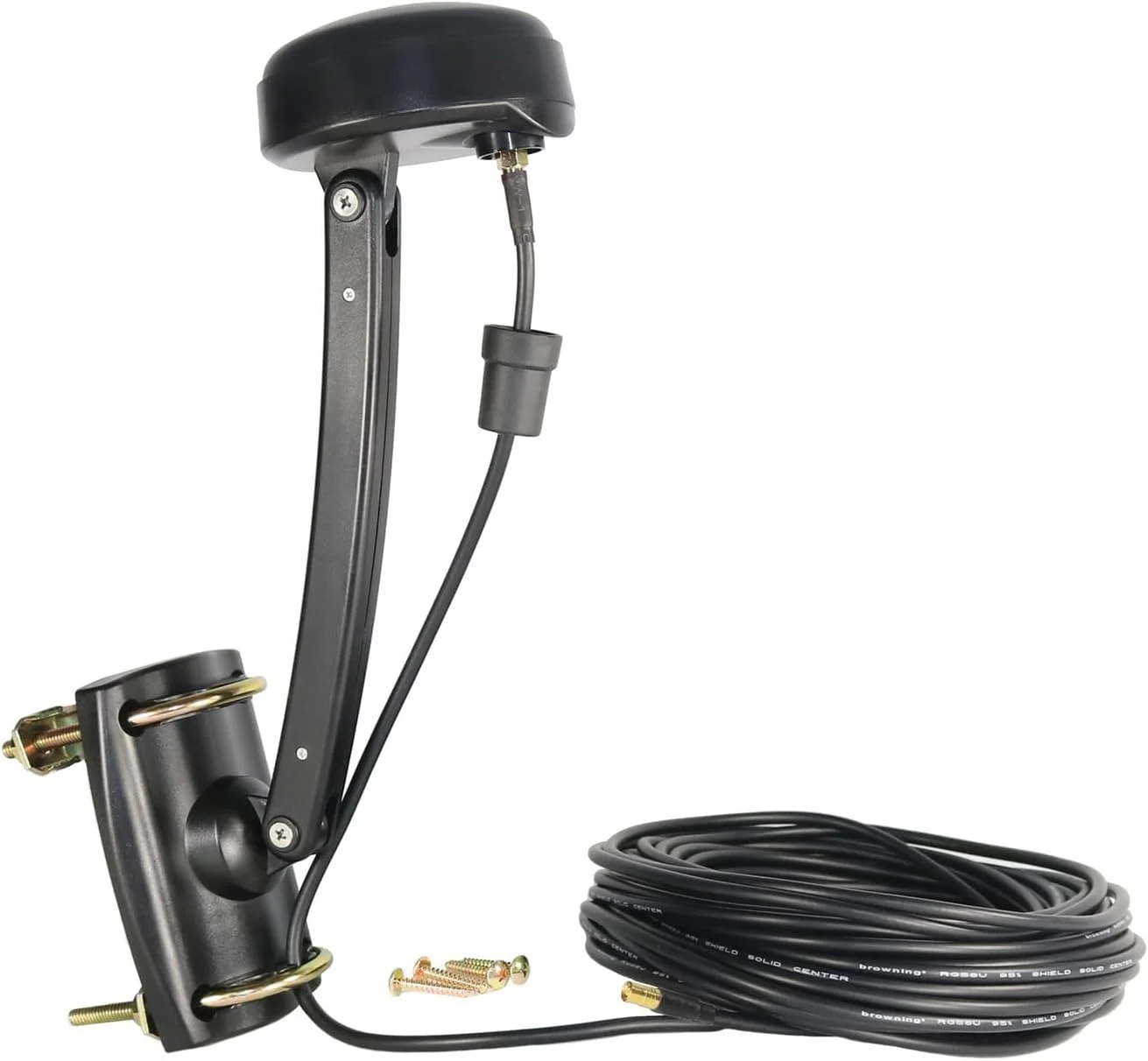 آنتن خانگی بیرونی براونینگ مدل BR-H-50 Sirius & SiriusXM، مشکی