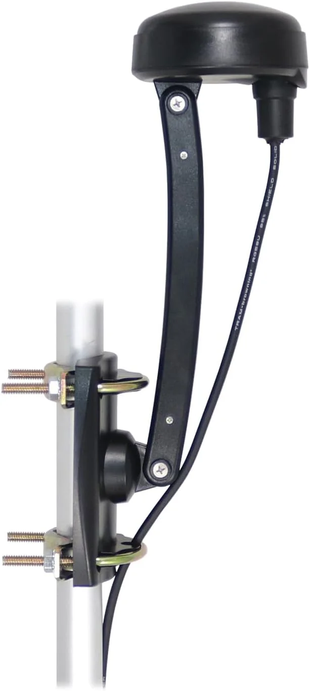 آنتن خانگی بیرونی براونینگ مدل BR-H-50 Sirius & SiriusXM، مشکی