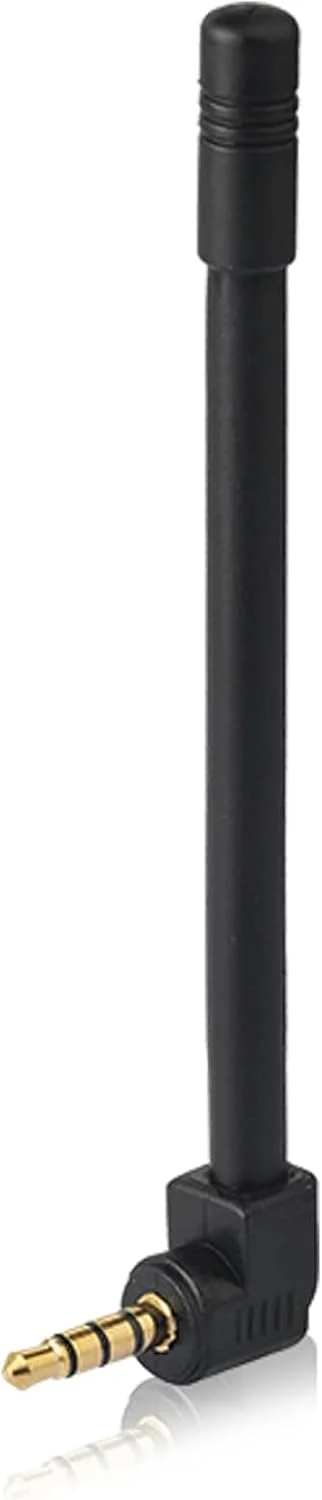 آنتن مینی FM بینگفو با پلاگ 3.5 میلی‌متری سازگار با رادیو FM تلفن همراه، سیستم صوتی Bose Wave، رادیو صوتی داخلی، گیرنده استریو بلوتوث، گیرنده صوتی و تصویری AV سینمای خانگی، تیونر رادیو HD