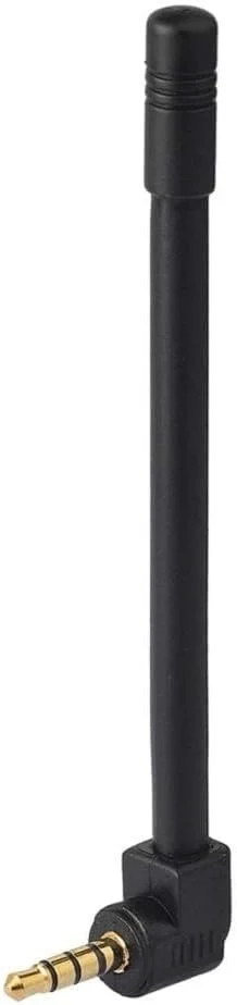 آنتن مینی FM بینگفو با پلاگ 3.5 میلی‌متری سازگار با رادیو FM تلفن همراه، سیستم صوتی Bose Wave، رادیو صوتی داخلی، گیرنده استریو بلوتوث، گیرنده صوتی و تصویری AV سینمای خانگی، تیونر رادیو HD