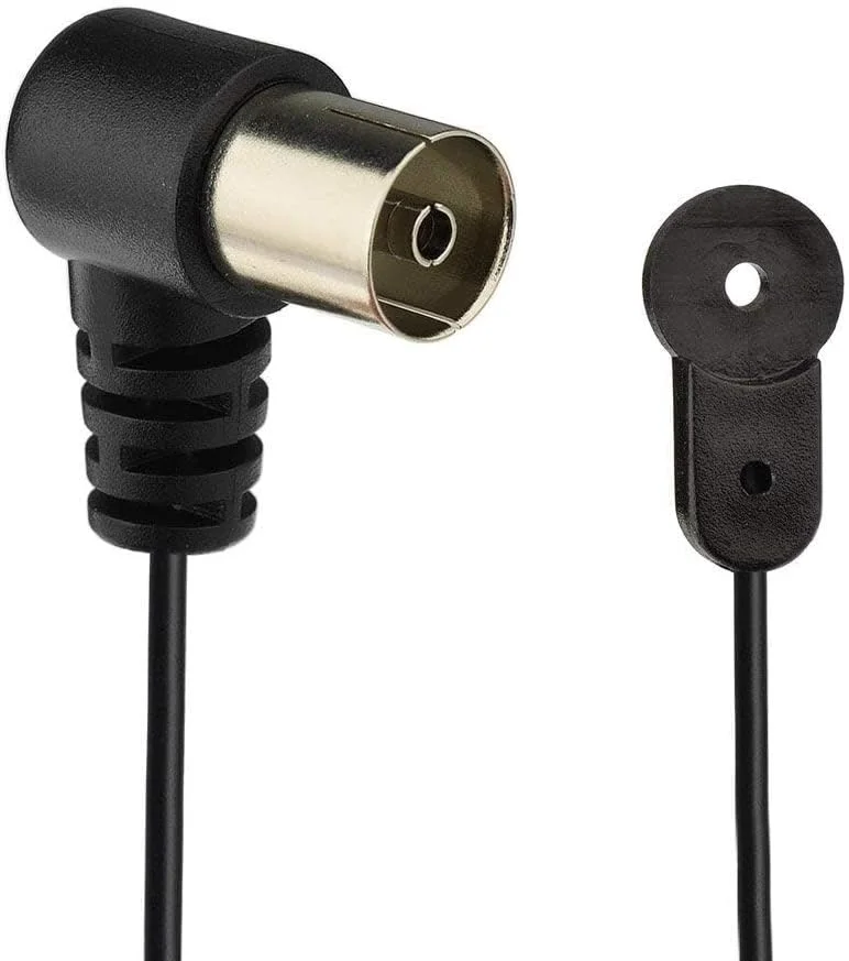 آنتن FM بینگفو 75 اهم، آنتن دوقطبی Hi-Fi داخلی، آنتن آداپتور تلویزیون برای رادیو Hi-Fi AM/FM جی وی سی پایونیر اونون بوز شروود