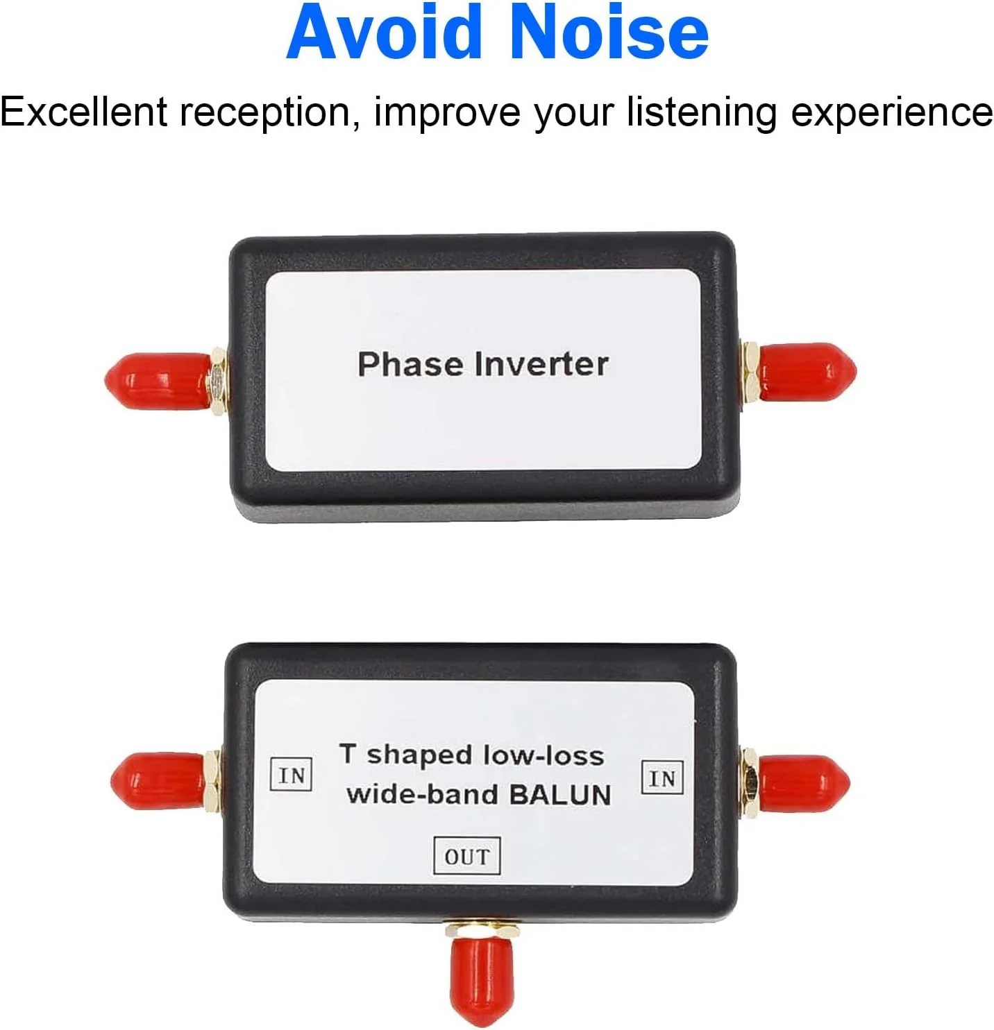 آنتن لوپ مغناطیسی پسیو قابل حمل AURSINC 250mW YouLoop با BALUN پهن باند کم تلفات برای دریافت HF و VHF 10KHz-30MHz