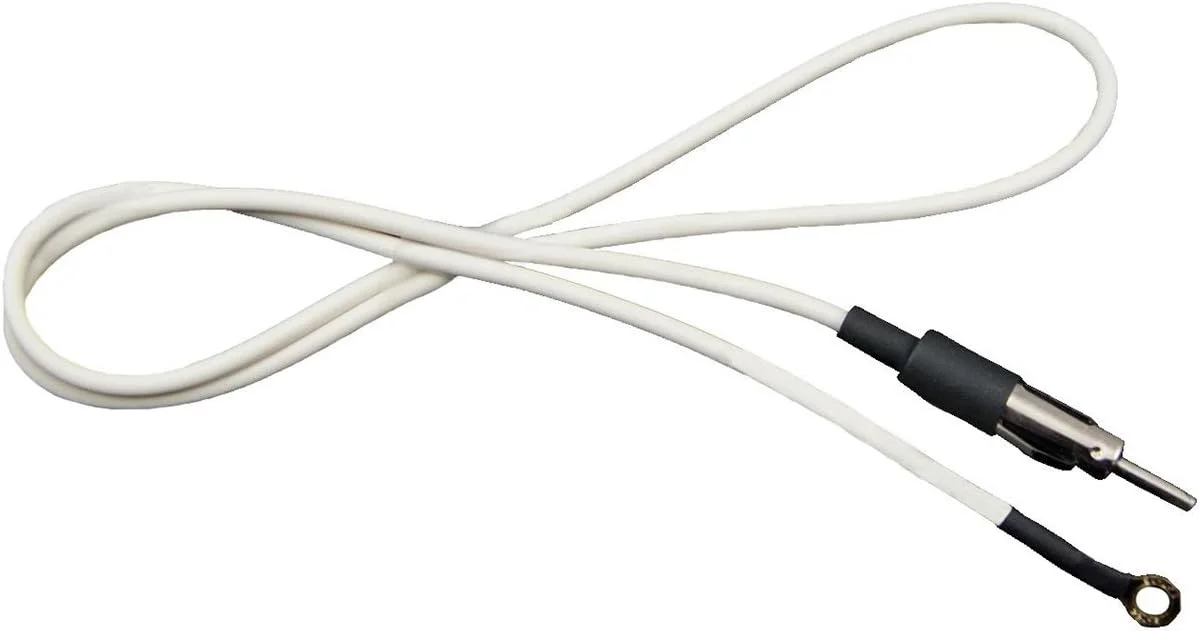 آنتن استریو AM/FM جنسن ASA Electronics (ANT1B)، 30 اینچ