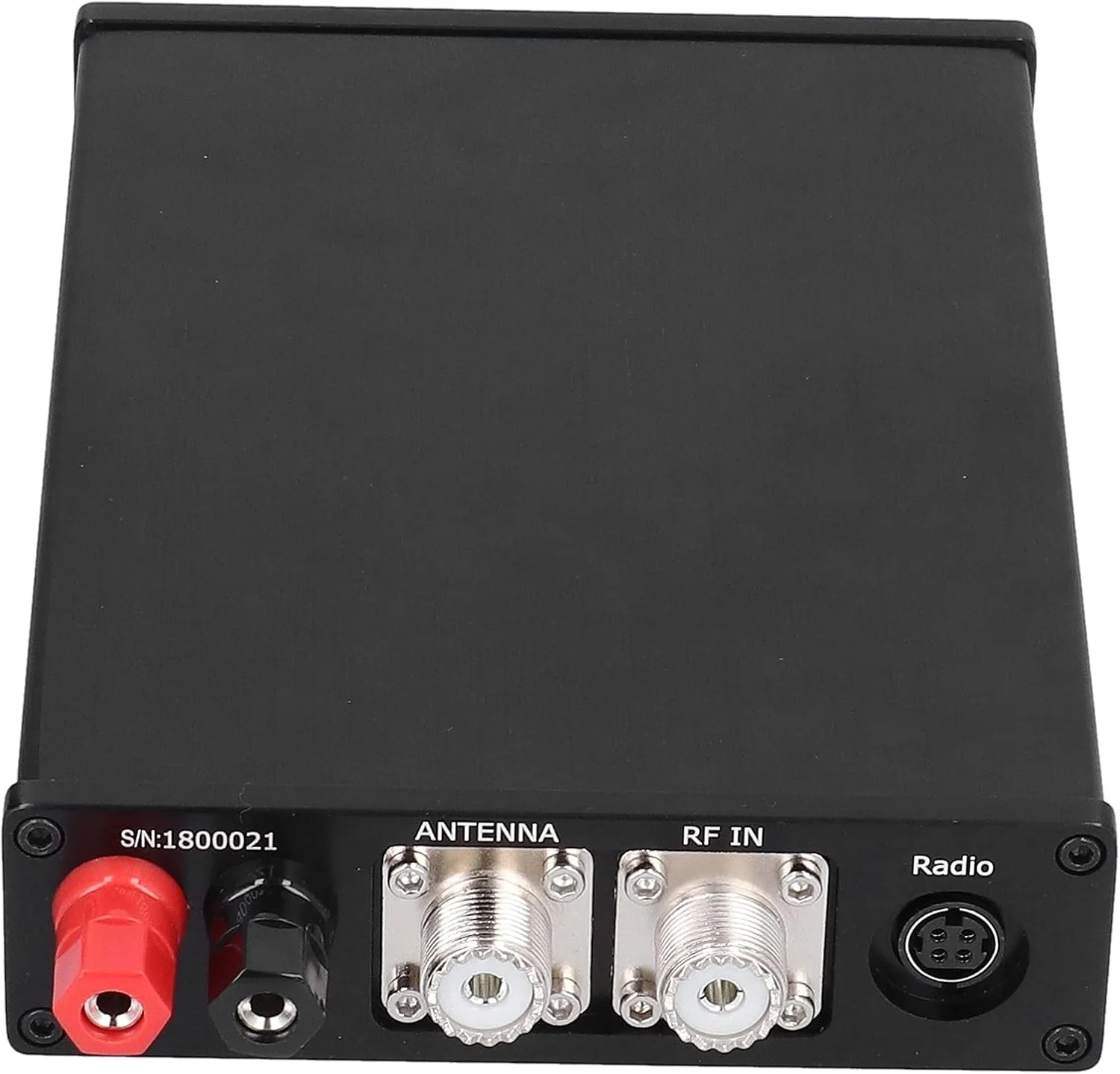 آنتن اتوماتیک، لوازم جانبی تیونر موج کوتاه قابل حمل و بادوام برای DIY