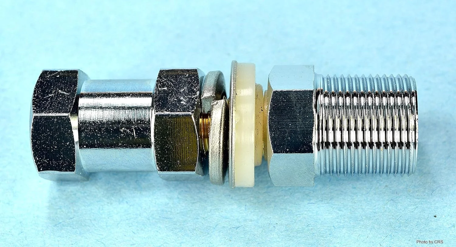 آنتن رادیو CB، پایه آینه تک شیار به همراه استد SO239 - Aries 30303 - فله ای (بدون بسته بندی)