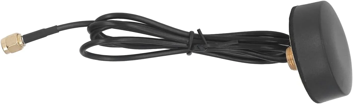 آنتن، آنتن ضد آب با پایه مغناطیسی RG174 هسته مسی برای تجهیزات