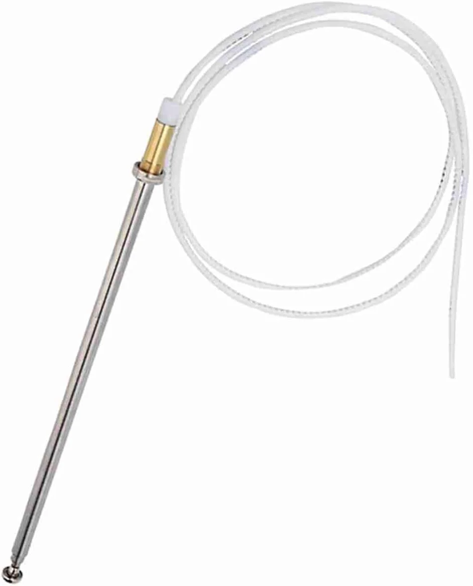 آنتن رادیویی FM AM، پشتیبانی آنتن خودرو ABS مسی برای XJ6 1988-1991، 500SL 1990-1991 با OEM 2018270001