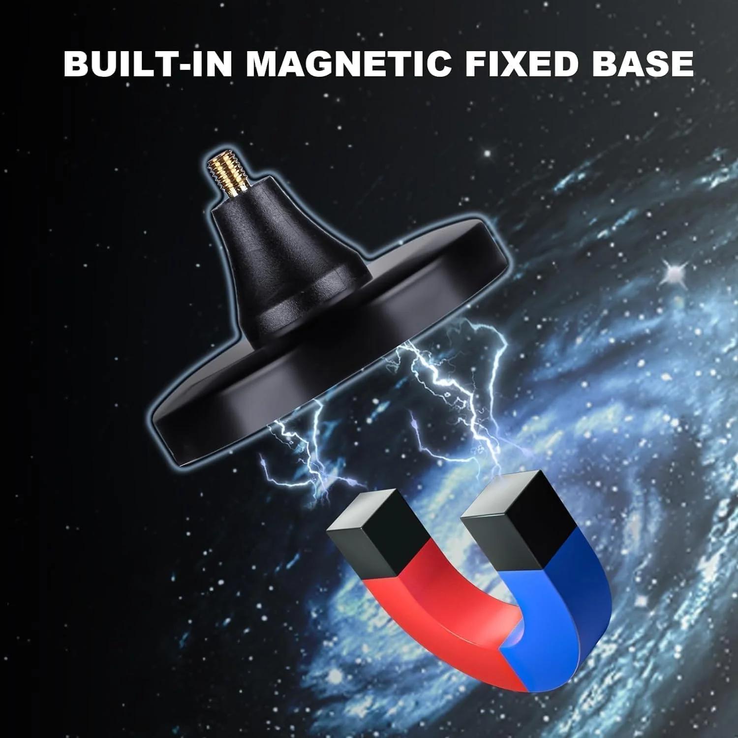 آنتن تلویزیون داخلی، آنتن برای تلویزیون هوشمند، پشتیبانی از 4K 1080p با تقویت کننده سیگنال برای کانال های محلی، برد طولانی 320 مایل - 18 فوت (خاکستری تیره)