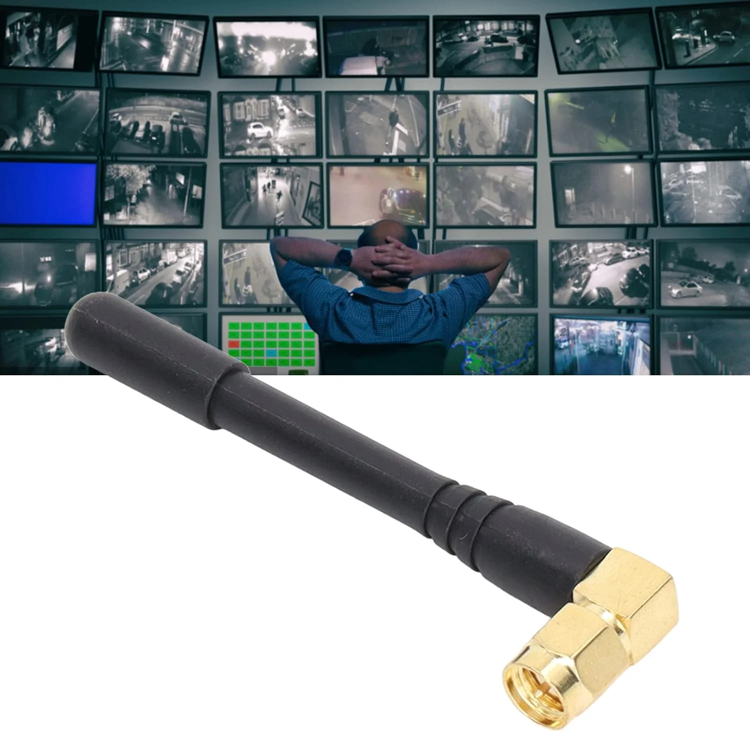 آنتن GSM، انتقال پایدار و گسترده برای کاربردهای خانگی، آنتن های با بهره بالا 3DBi