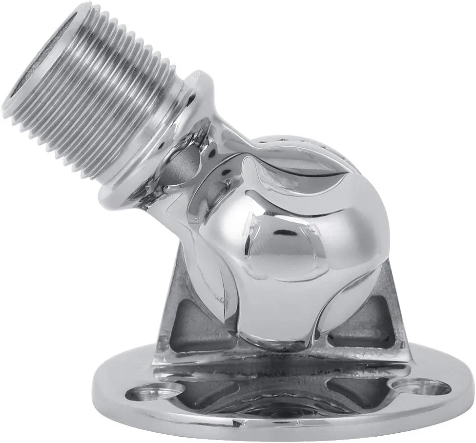 پایه آنتن قایق، فولاد ضد زنگ 316 با سختی بالا، رزوه 25 میلی متری برای قایق پایه آنتن قایق، فولاد ضد زنگ 316 با سختی بالا، رزوه 25 میلی متری برای قایق