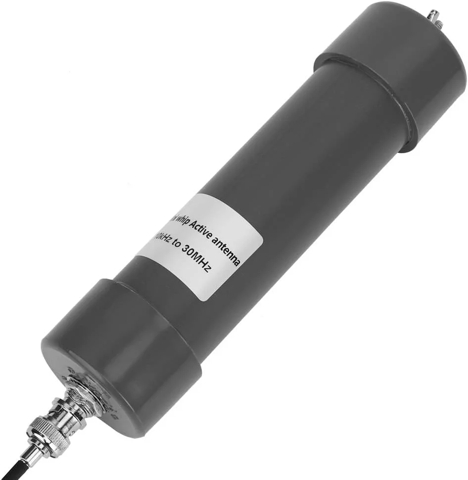 آنتن پایدار، فرآیند دقیق مواد با کیفیت، پایه آنتن رادیویی 90 میلی آمپر ساعت ساخته شده از پلاستیک برای ارتباطات رادیویی